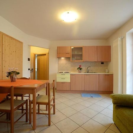 Residence Al Pescatore Caldes Exterior foto