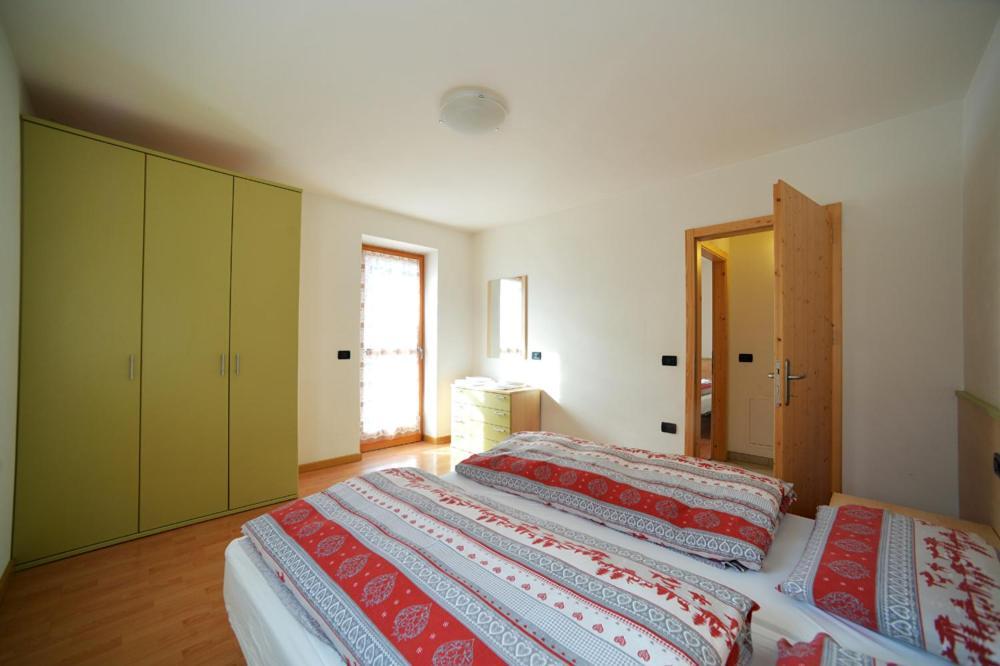 Residence Al Pescatore Caldes Exterior foto