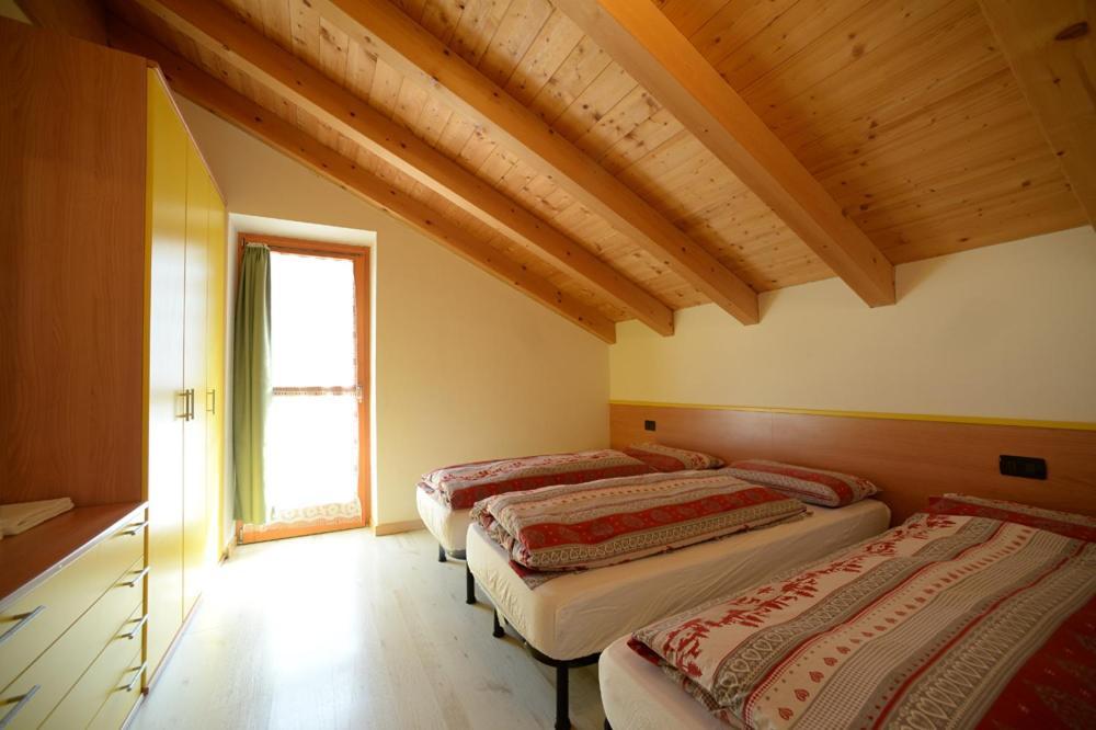 Residence Al Pescatore Caldes Exterior foto