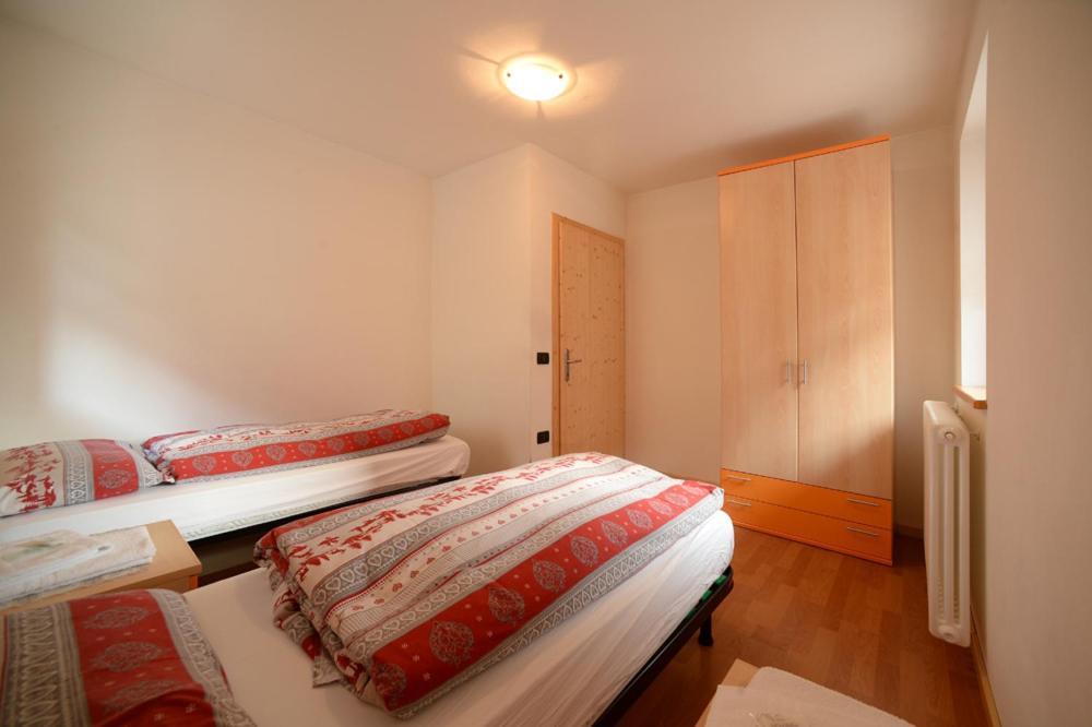 Residence Al Pescatore Caldes Exterior foto
