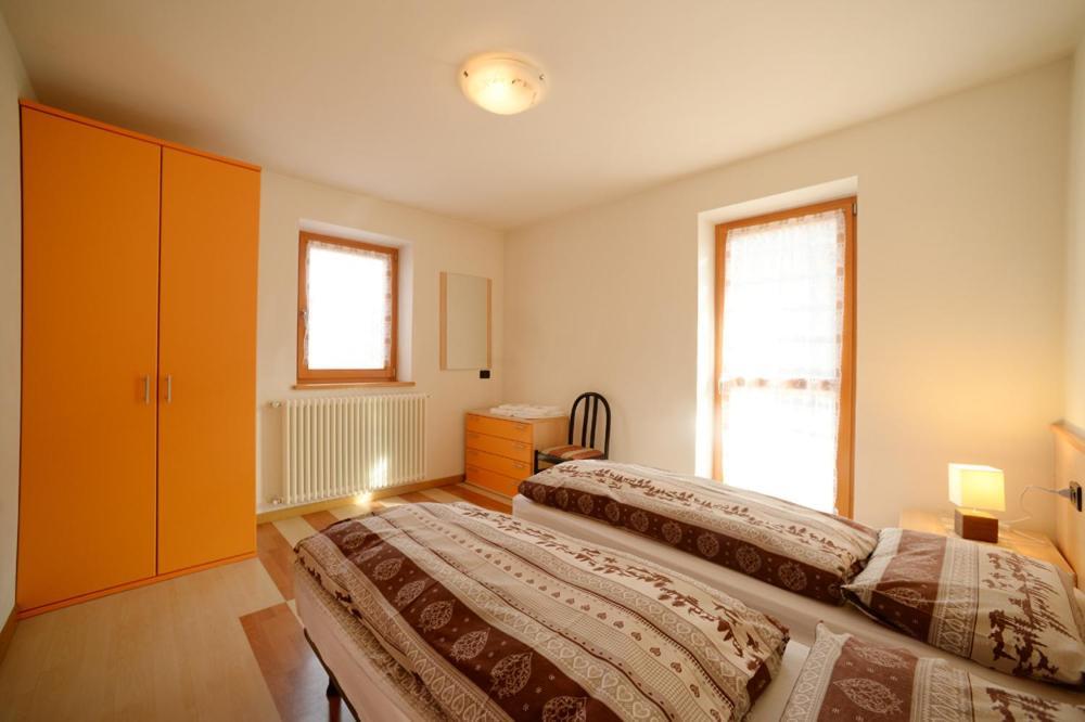 Residence Al Pescatore Caldes Exterior foto