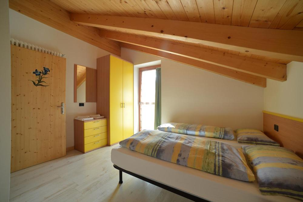Residence Al Pescatore Caldes Exterior foto