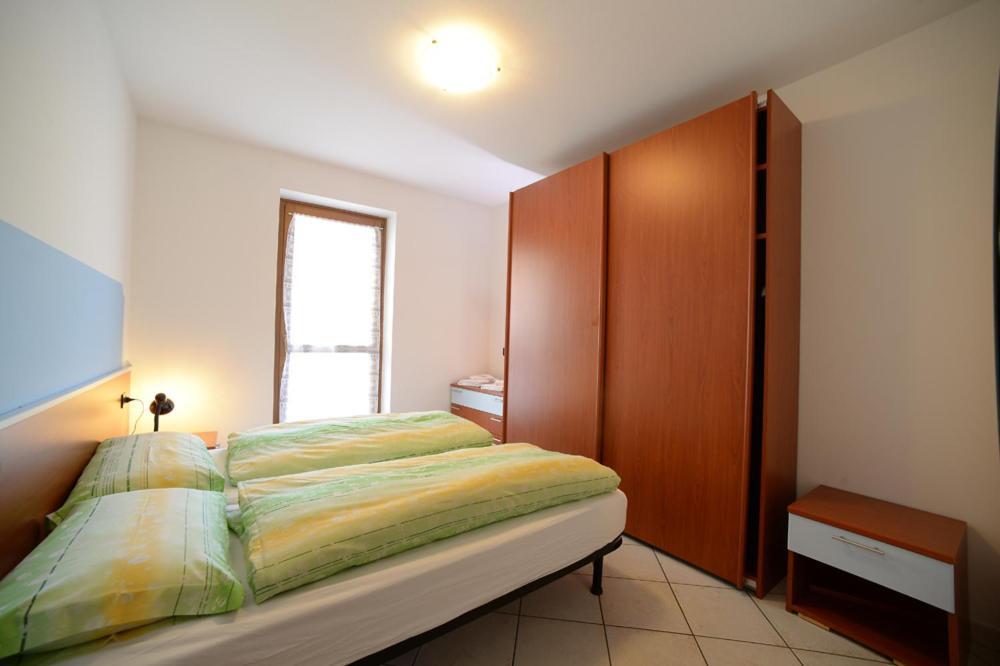 Residence Al Pescatore Caldes Exterior foto