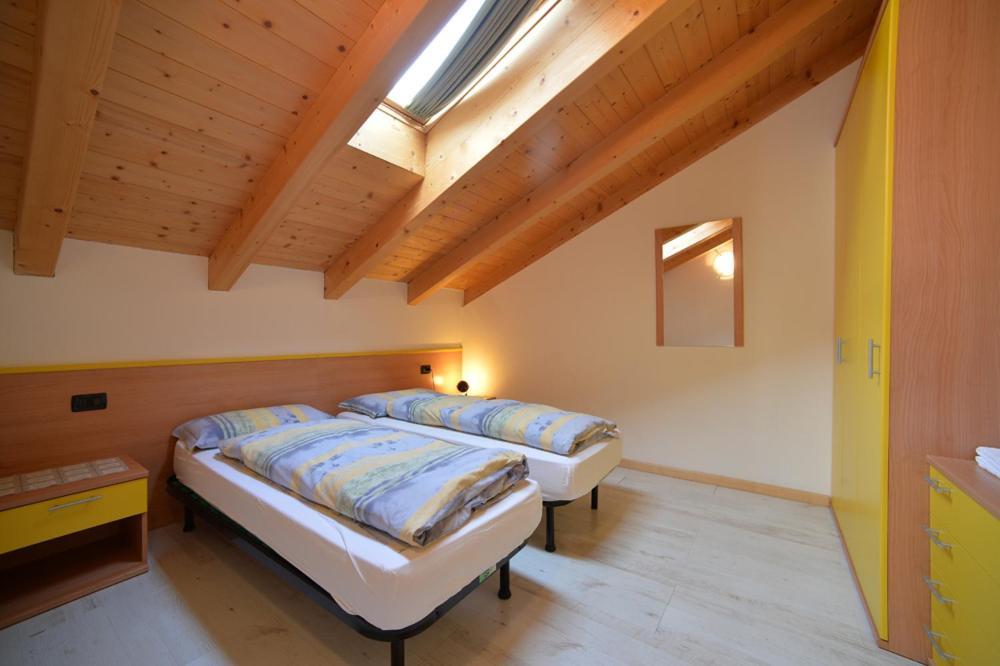 Residence Al Pescatore Caldes Exterior foto