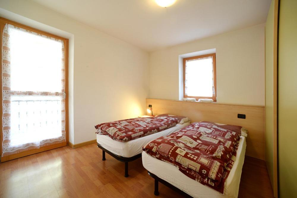 Residence Al Pescatore Caldes Exterior foto