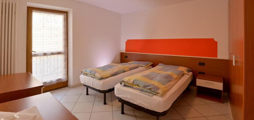 Residence Al Pescatore Caldes Exterior foto