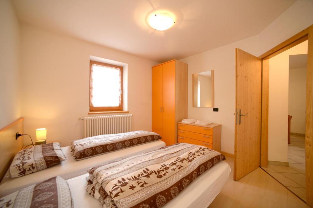 Residence Al Pescatore Caldes Exterior foto