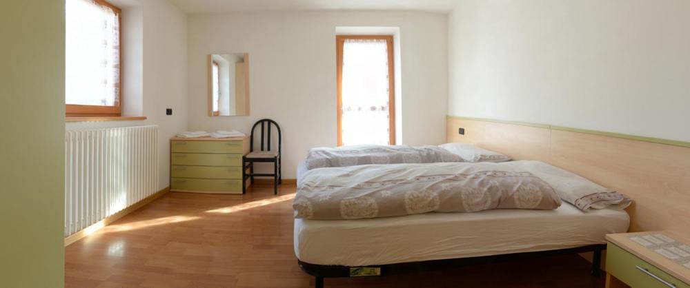 Residence Al Pescatore Caldes Exterior foto