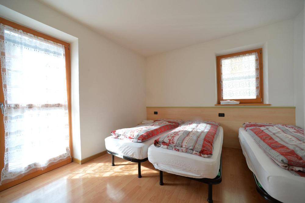 Residence Al Pescatore Caldes Exterior foto