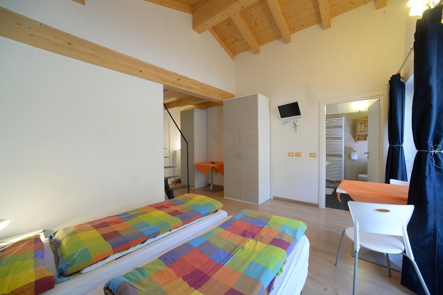 Residence Al Pescatore Caldes Exterior foto