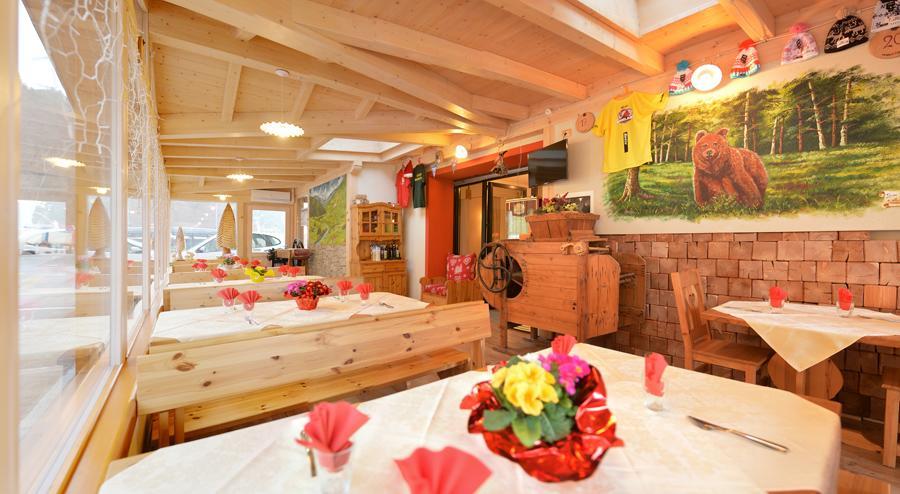 Residence Al Pescatore Caldes Exterior foto