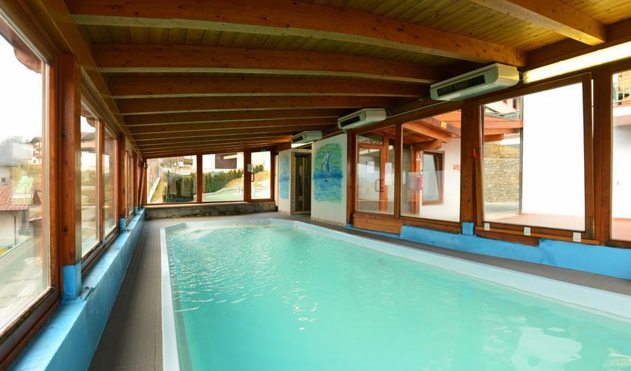 Residence Al Pescatore Caldes Exterior foto