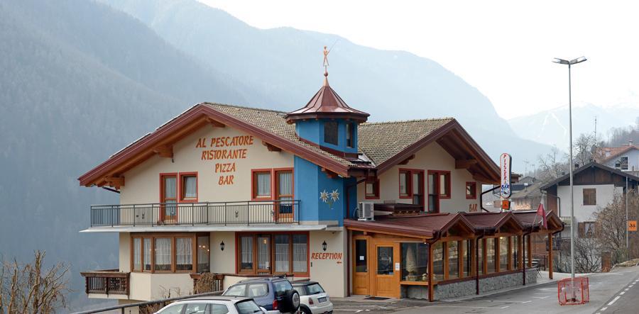 Residence Al Pescatore Caldes Exterior foto