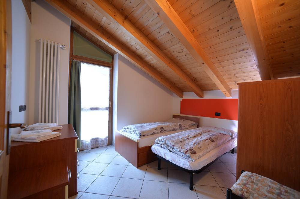 Residence Al Pescatore Caldes Exterior foto