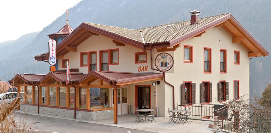 Residence Al Pescatore Caldes Exterior foto