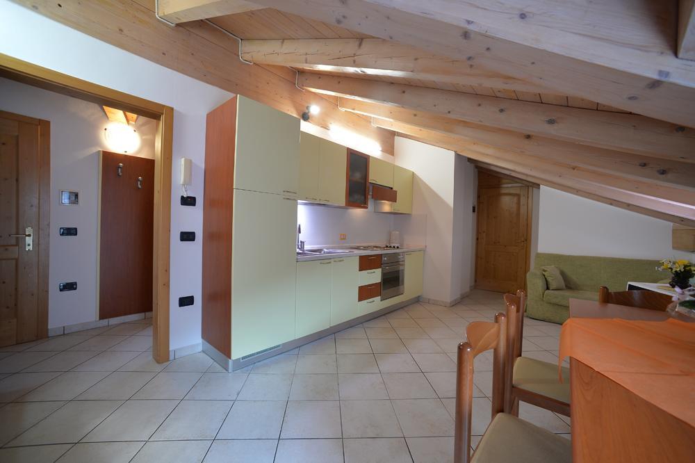 Residence Al Pescatore Caldes Exterior foto