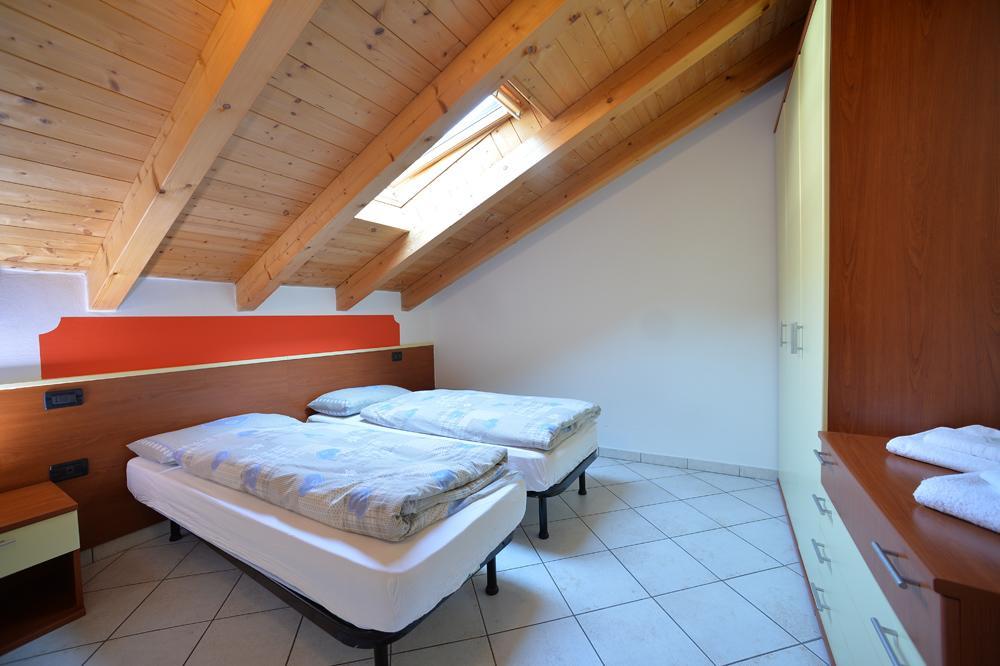Residence Al Pescatore Caldes Exterior foto