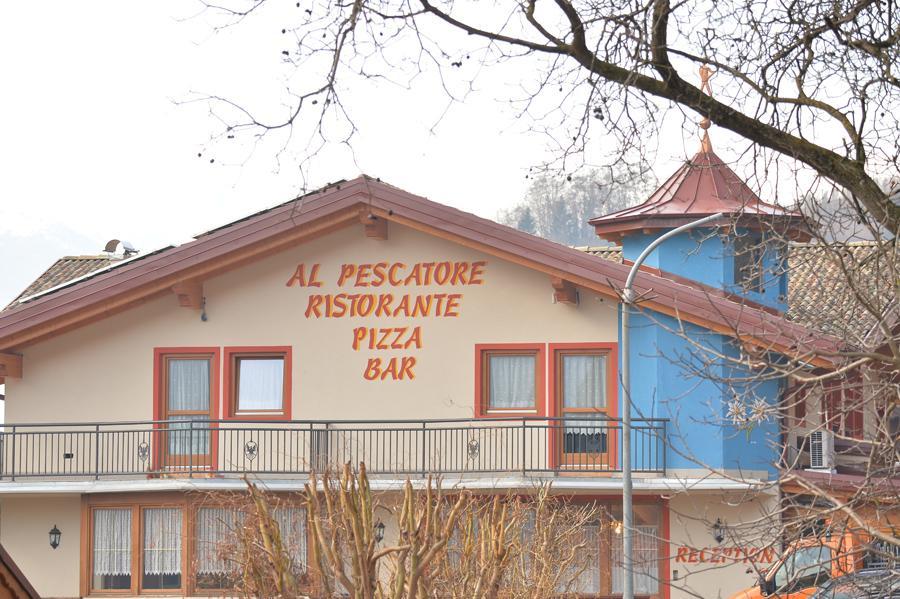 Residence Al Pescatore Caldes Exterior foto