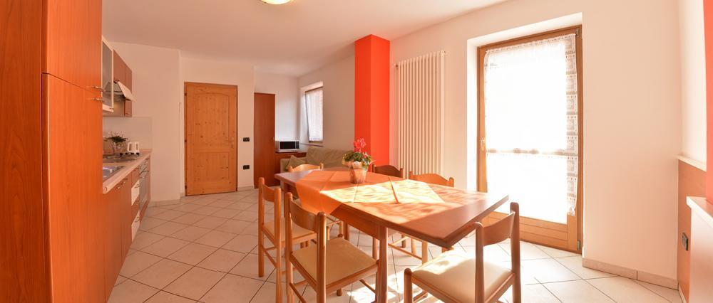 Residence Al Pescatore Caldes Exterior foto