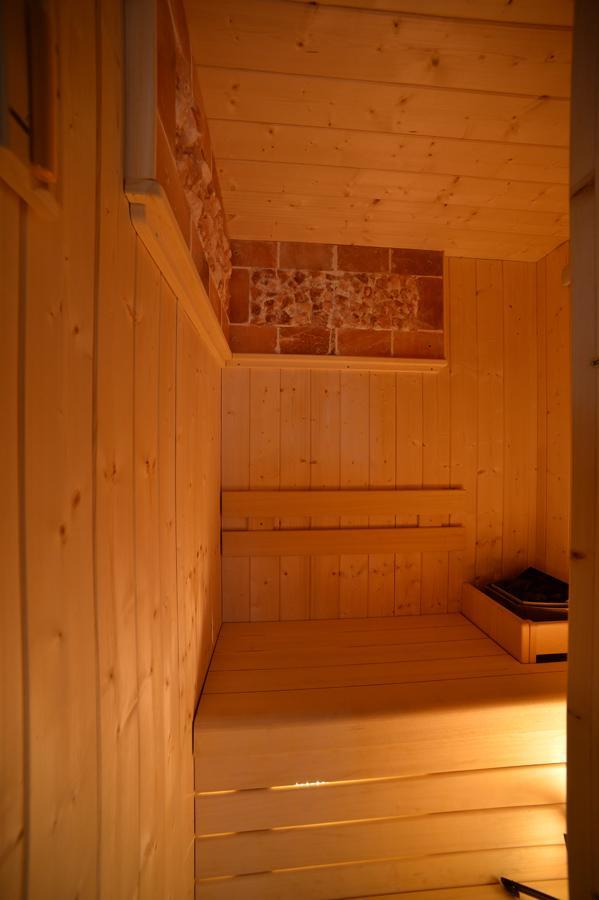 Residence Al Pescatore Caldes Exterior foto