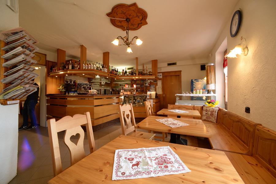 Residence Al Pescatore Caldes Exterior foto
