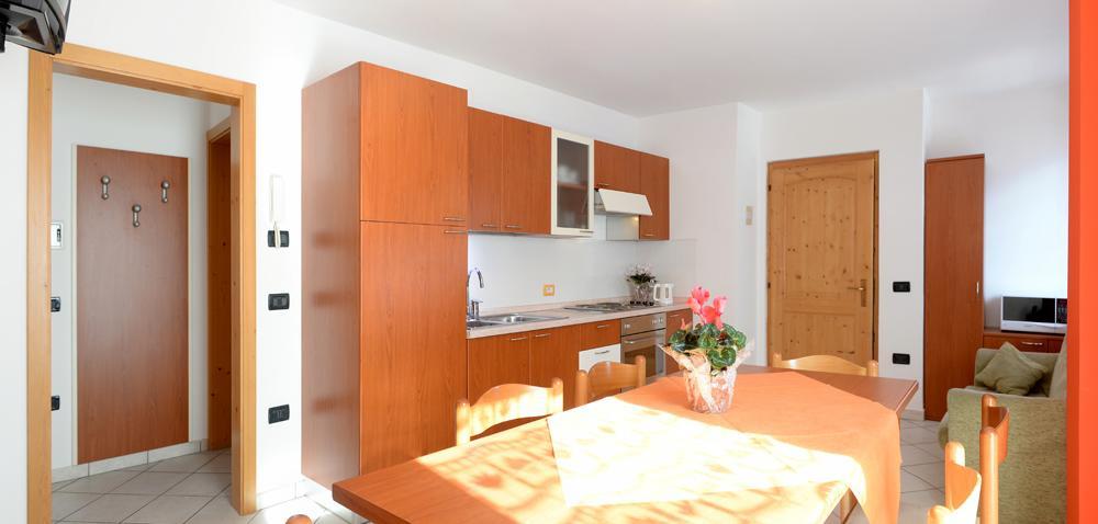 Residence Al Pescatore Caldes Exterior foto