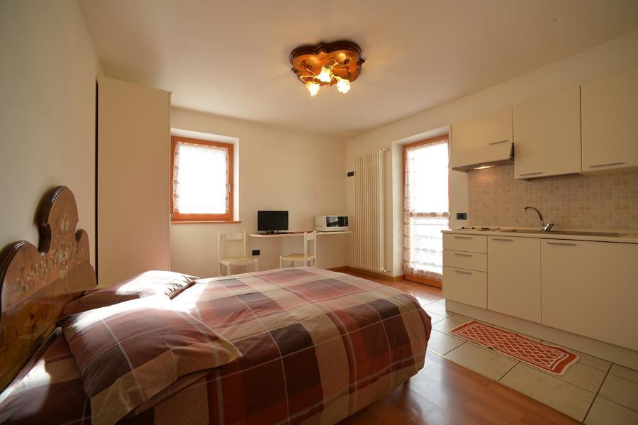Residence Al Pescatore Caldes Exterior foto