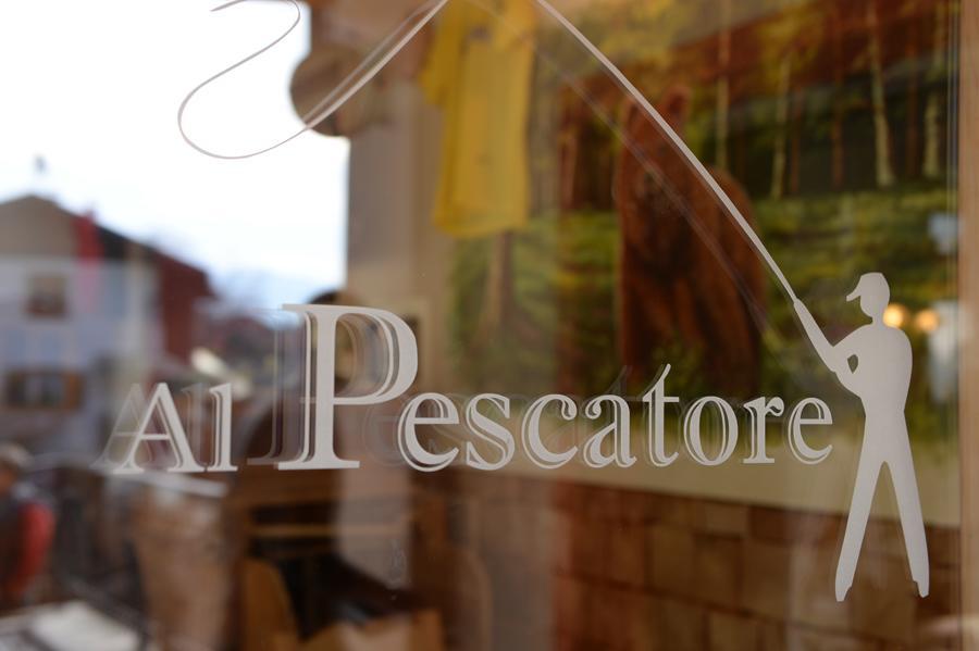 Residence Al Pescatore Caldes Exterior foto