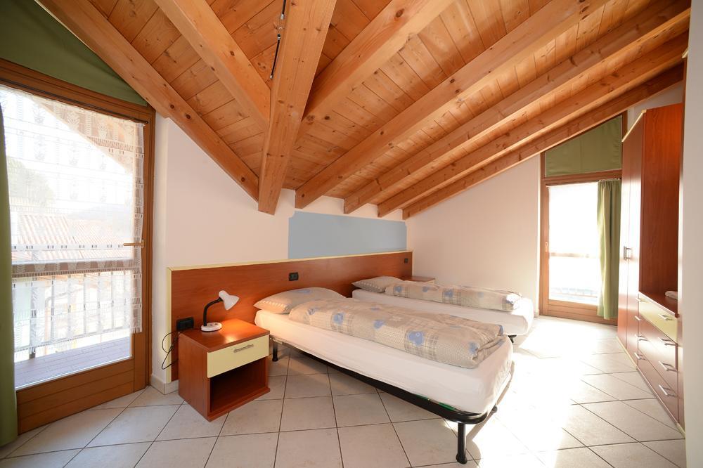 Residence Al Pescatore Caldes Exterior foto