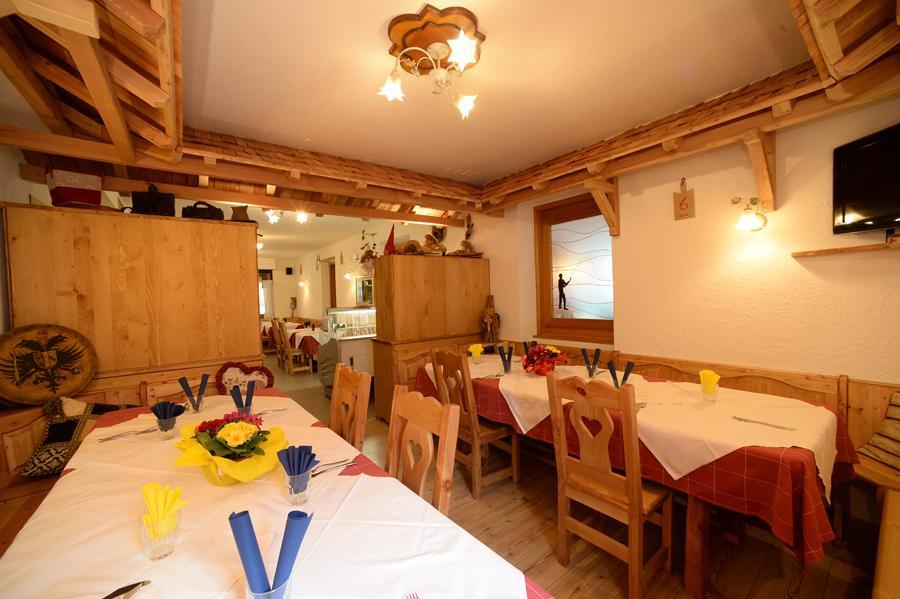 Residence Al Pescatore Caldes Exterior foto