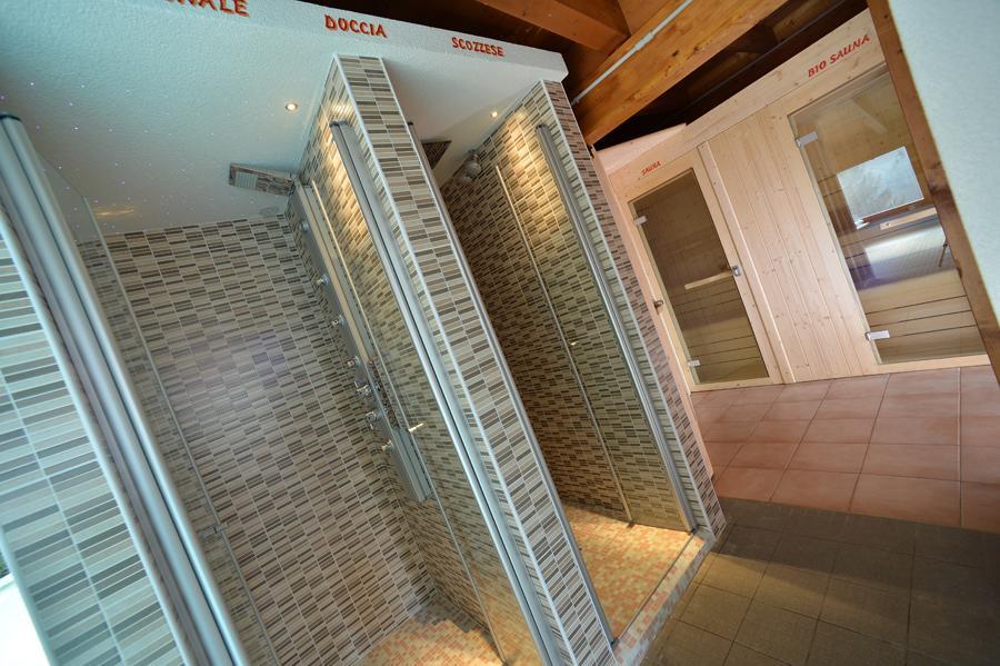 Residence Al Pescatore Caldes Exterior foto