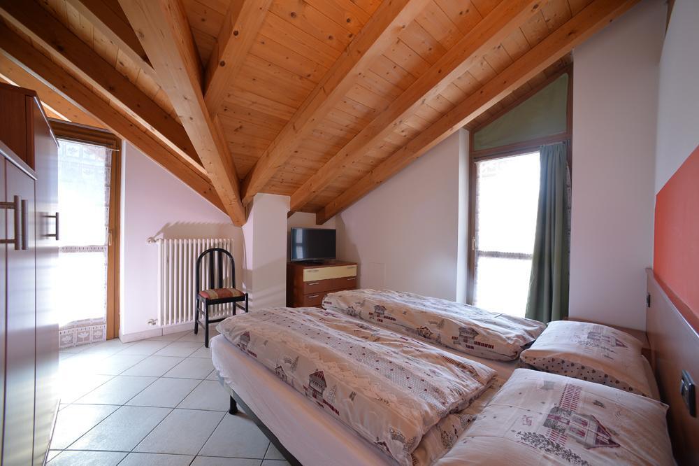 Residence Al Pescatore Caldes Exterior foto
