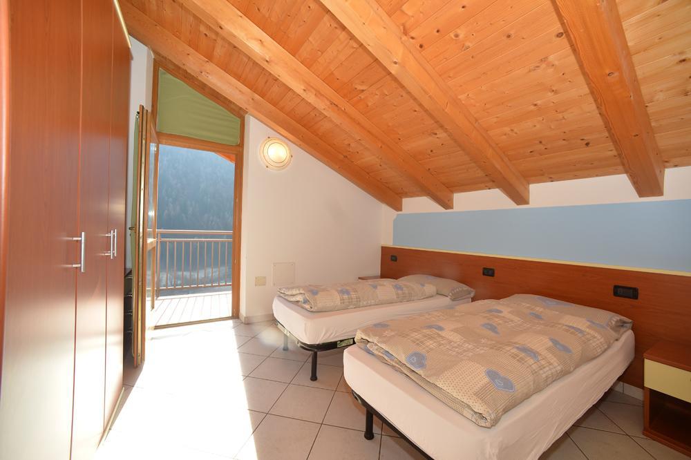 Residence Al Pescatore Caldes Exterior foto
