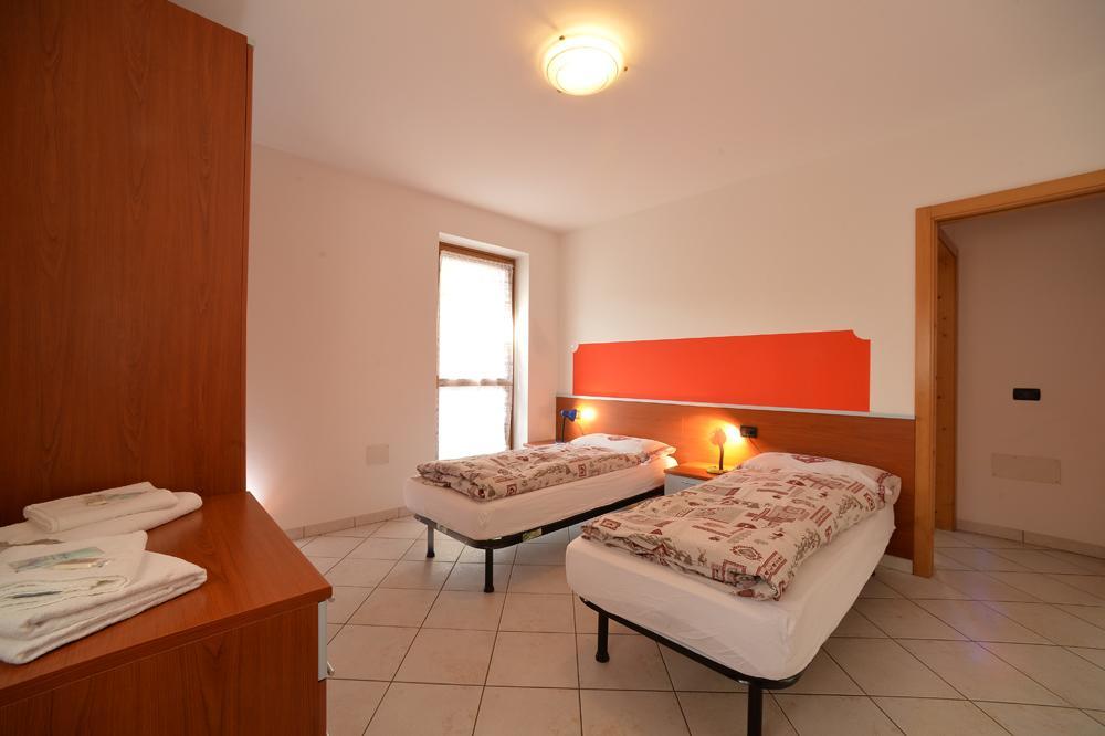 Residence Al Pescatore Caldes Exterior foto